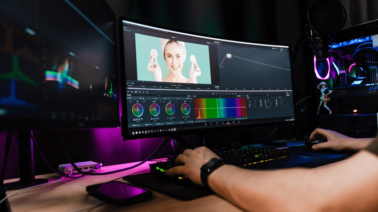 Revolutionize Your Video Content: Hire a Motion Editor from Latin America