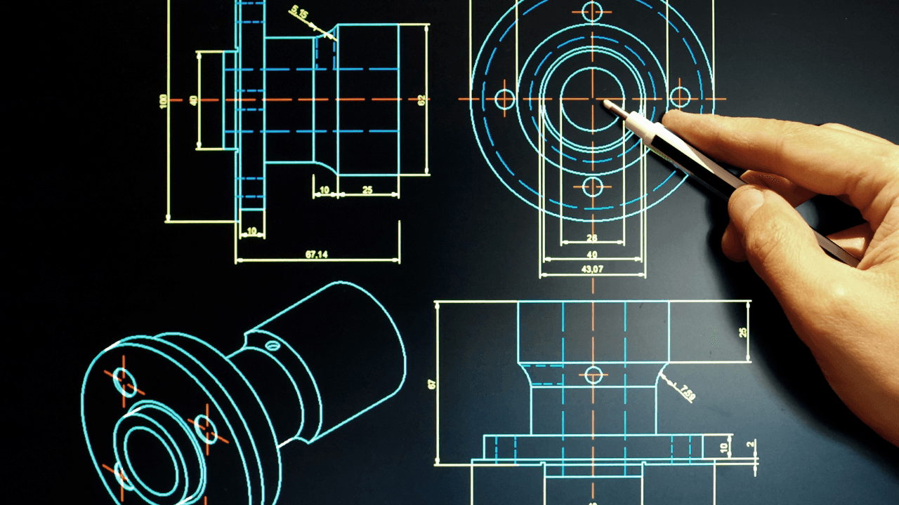 Streamline Your Engineering Projects with a Latin American CAD Designer – Cost-Effective and Skilled
