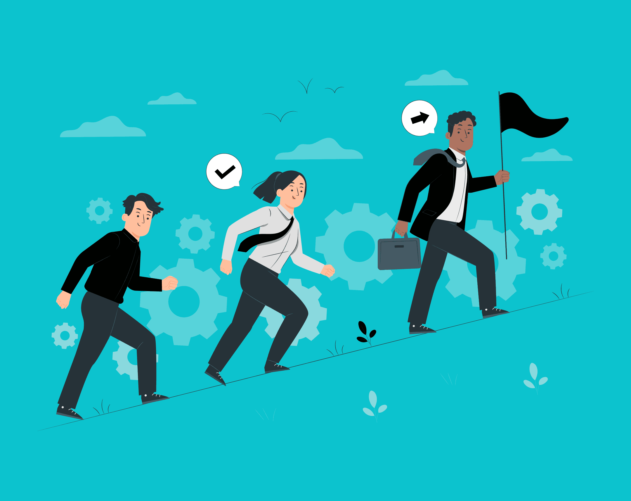 What Keeps Remote Professionals Engaged (Hint: It’s Not Just Salary)