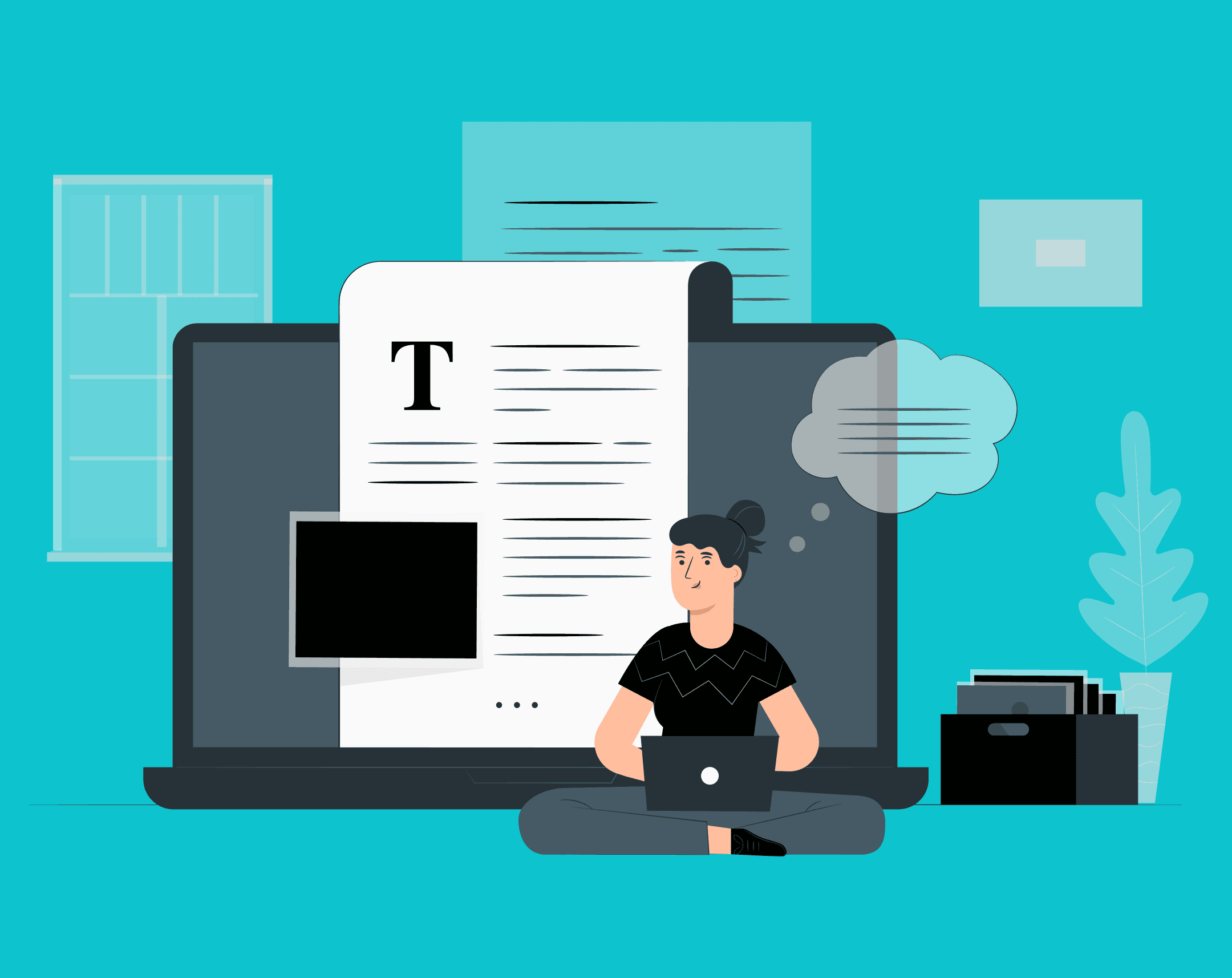 Crafting Your Remote Narrative: Writing Cover Letters That Work Across Borders
