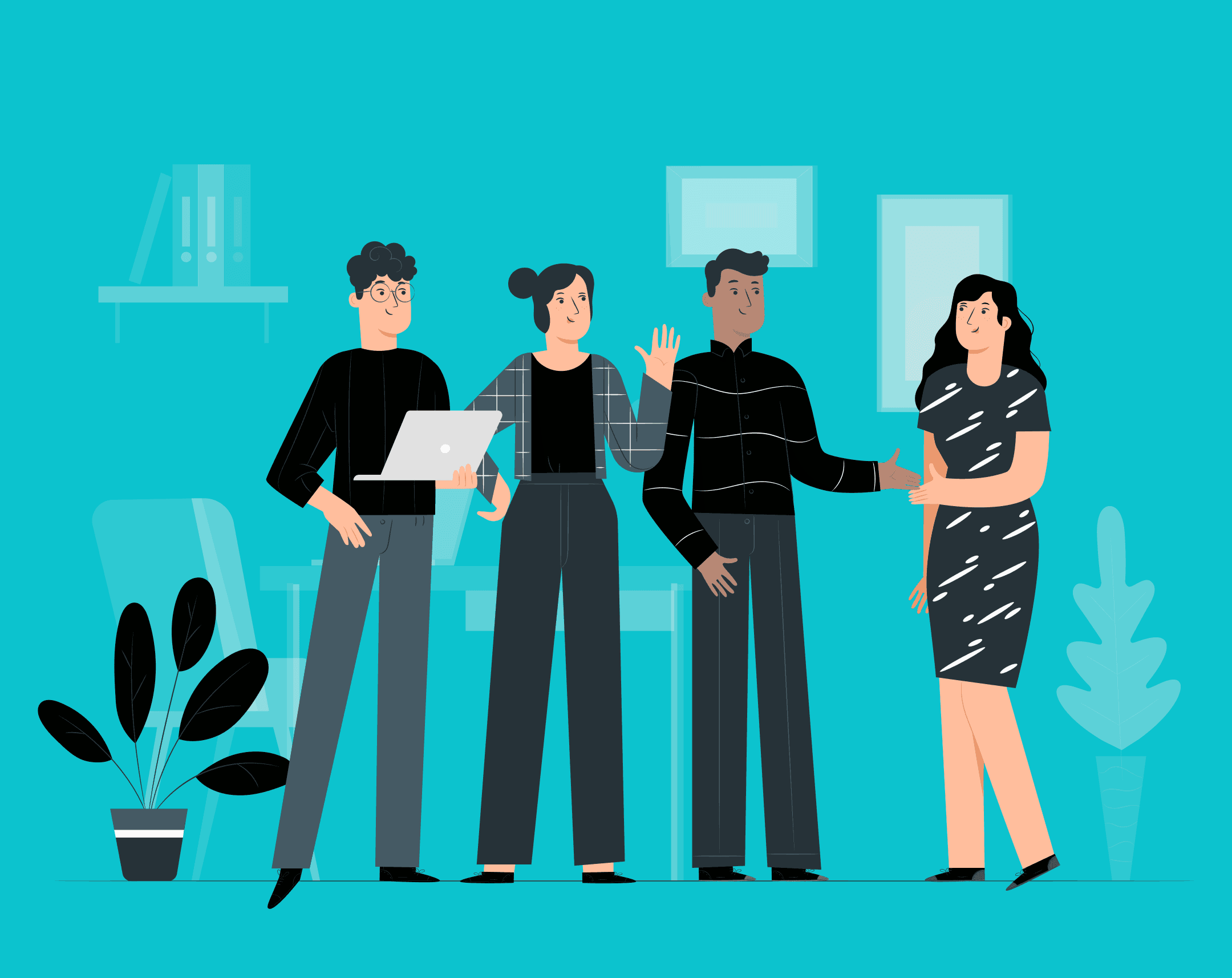 The 30-60-90 Day Remote Onboarding Plan: A Proven Framework for LATAM Teams