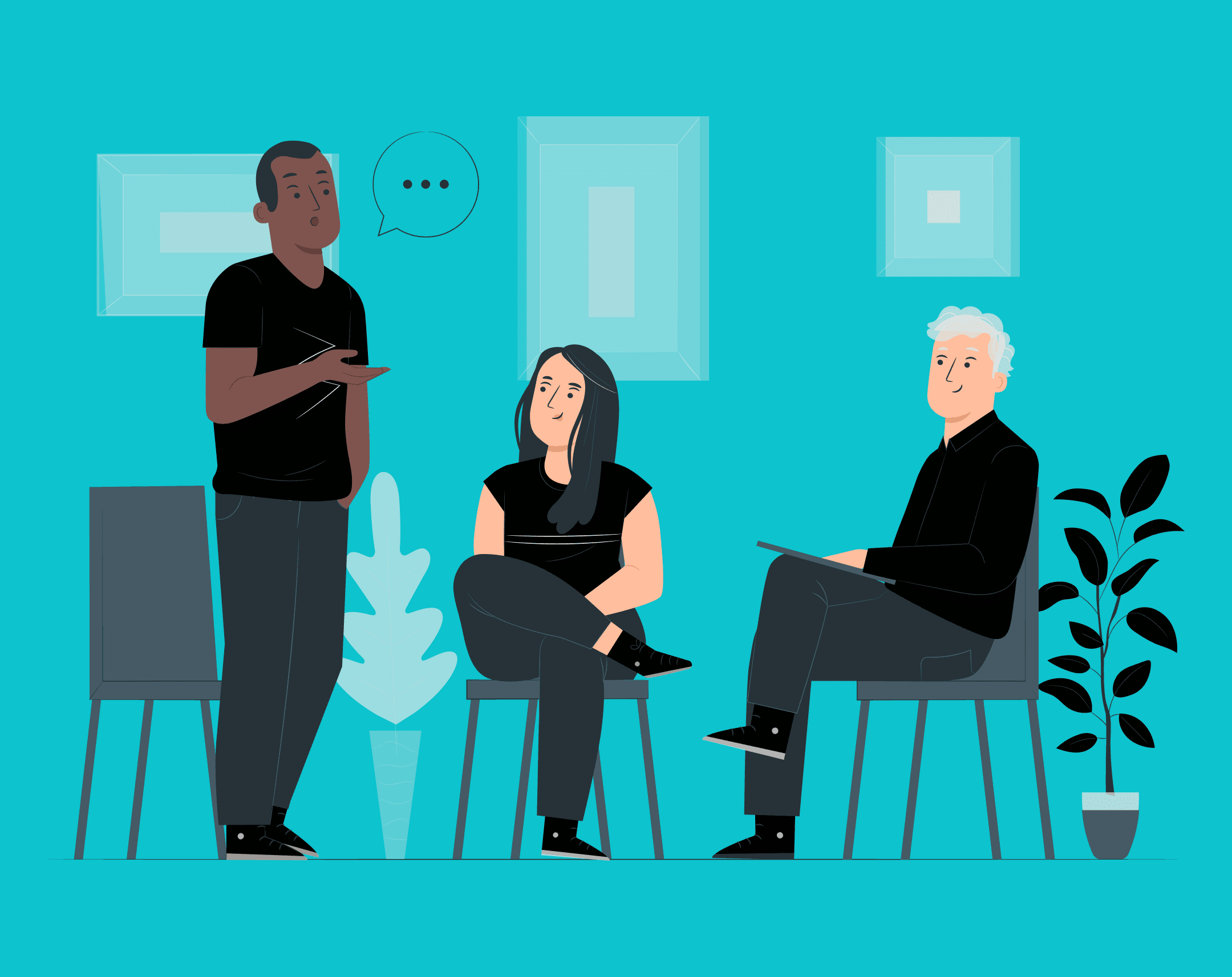 When Things Go Quiet: Proactive Communication Strategies for Distributed Teams