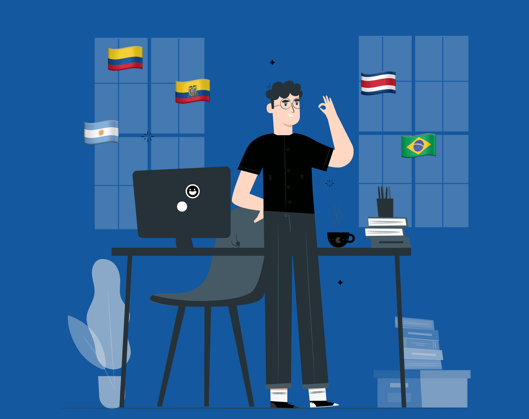 From Local to Global: Why More Latin Americans Are Starting Second Careers Remotely