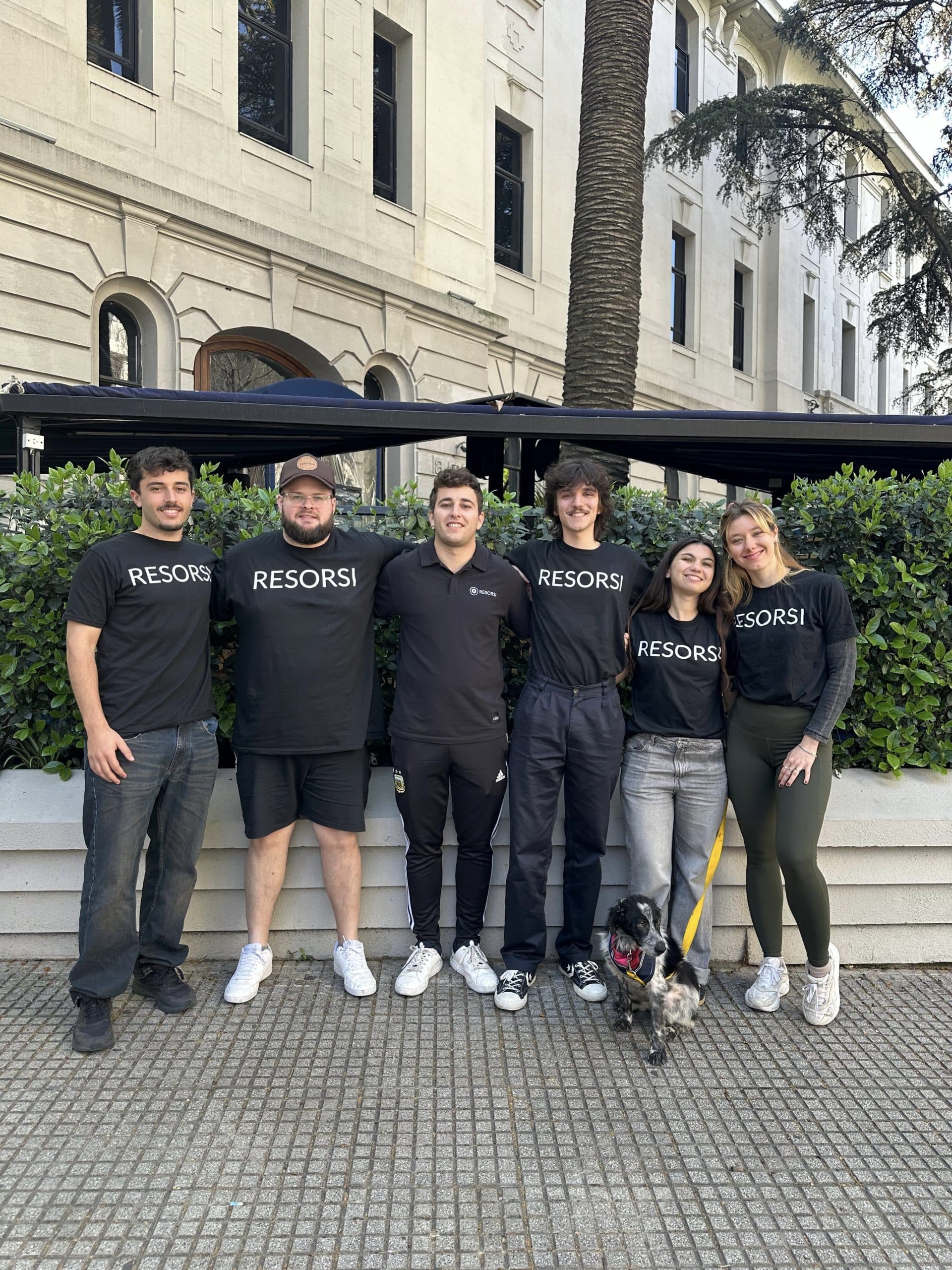 From Miami to Buenos Aires: Why I Flew 4,400 Miles to Work Side-by-Side with the Resorsi Team