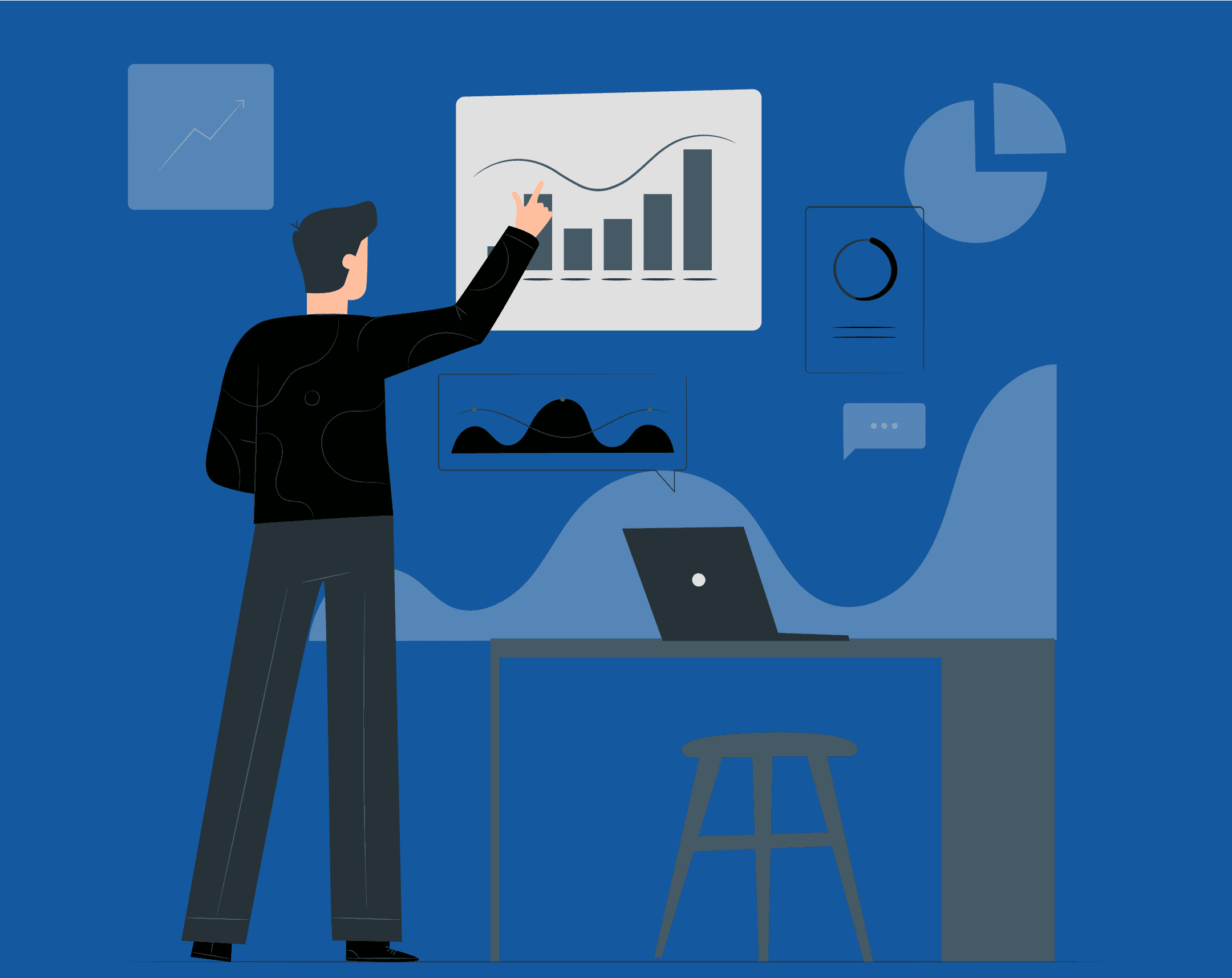 Crunching Numbers Remotely: A Day in the Life of a Latin American Financial Analyst