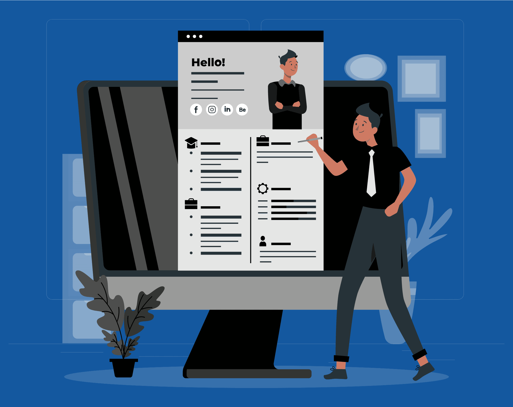 You Don’t Need a Perfect Resume, Just Proof You Can Do the Work