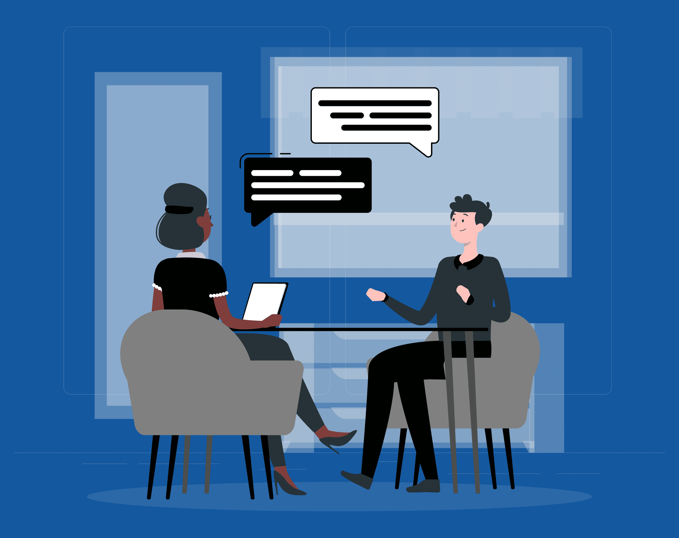 Interview Week in Review: The 12 Rules Every Candidate Should Know