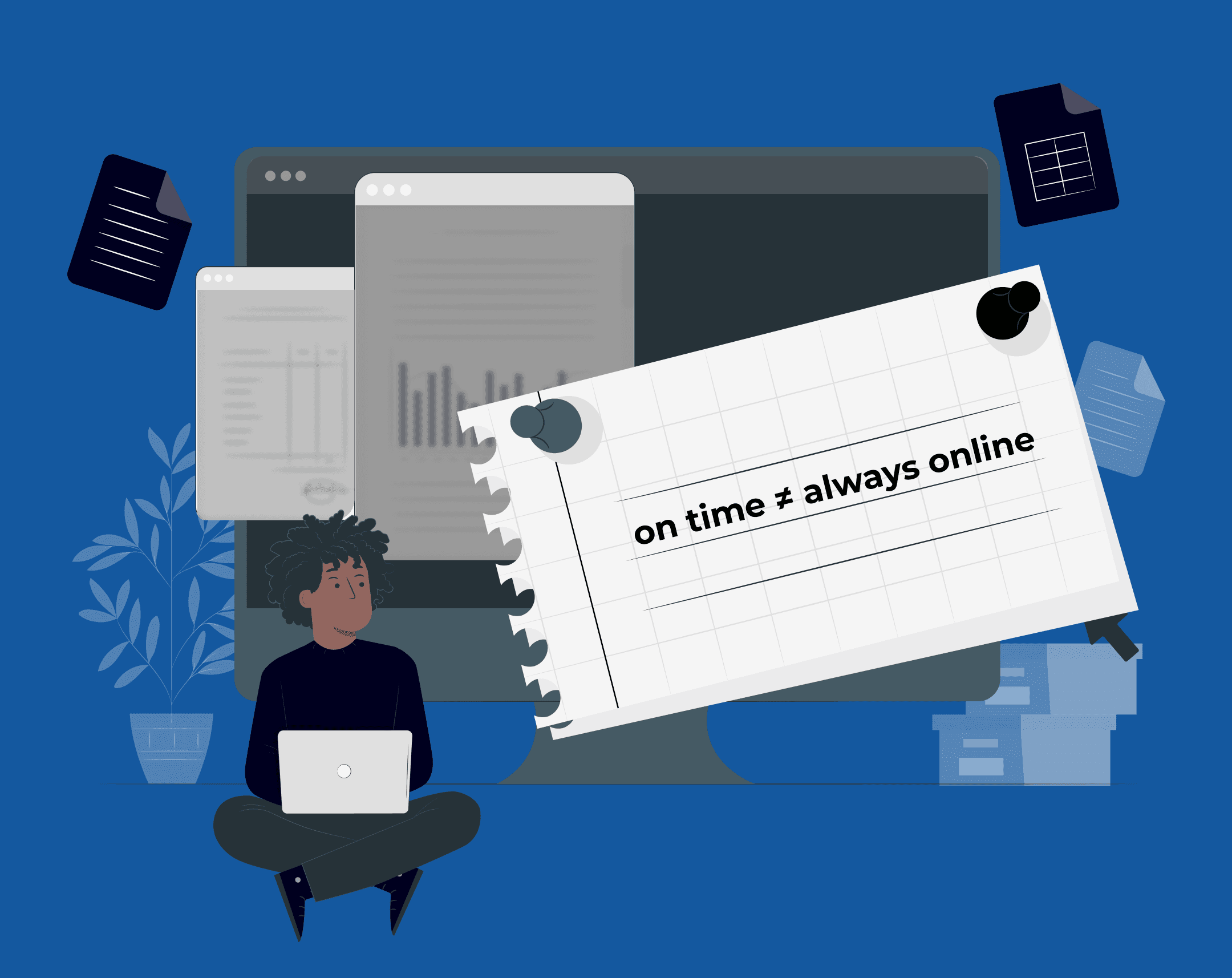 Your Time, Your Brand: How Time Management Builds Global Trust