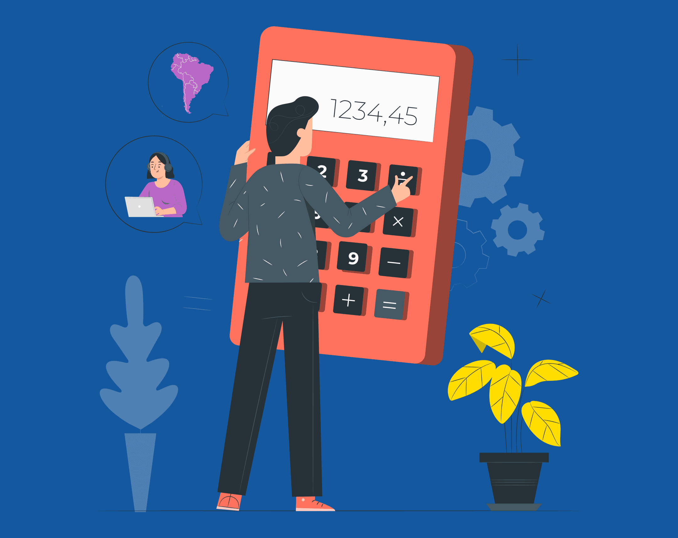 Full-time hires vs. augmented staff: the real cost difference in Latin America