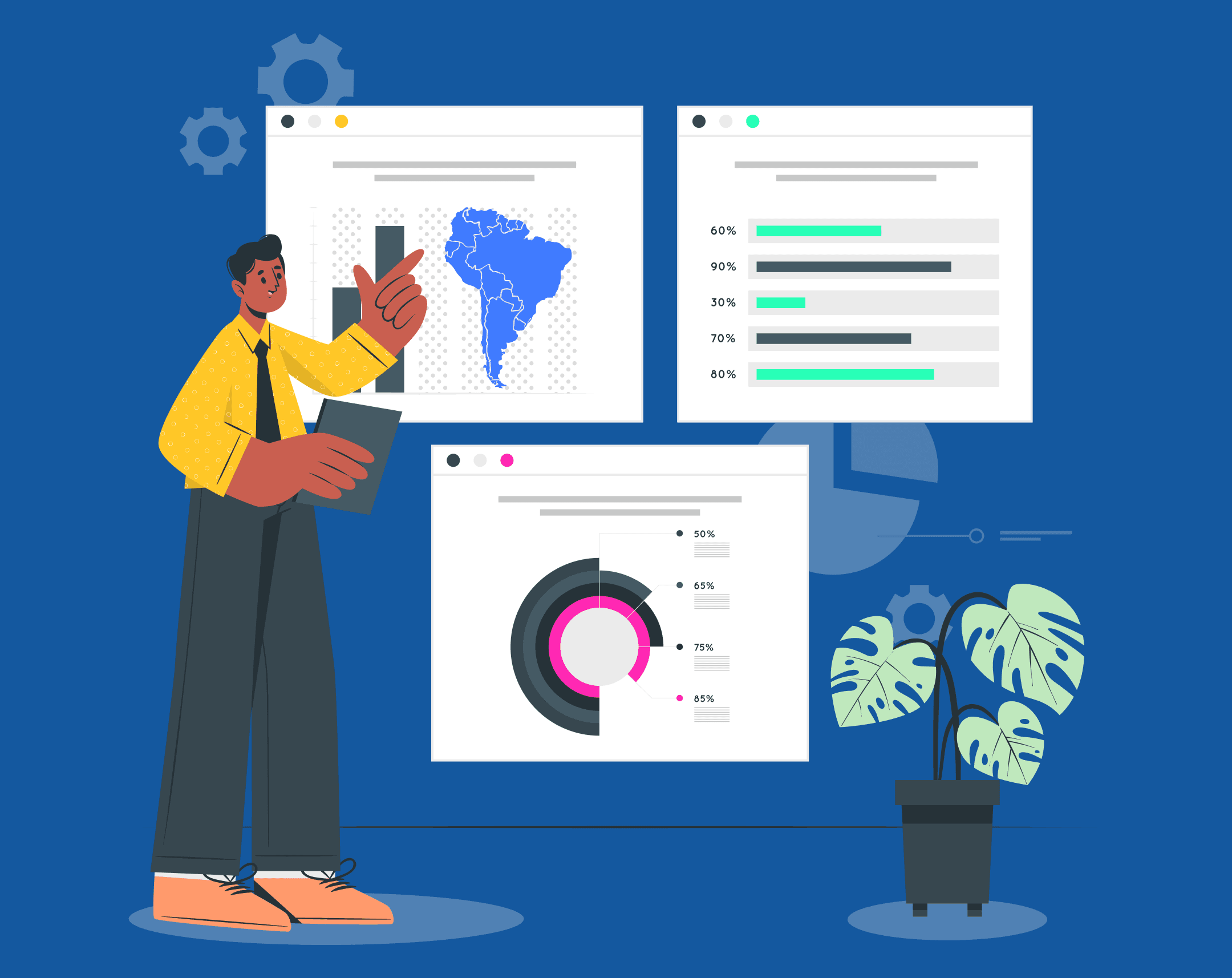 Cost-effective hiring in Latin America: Roles that deliver ROI