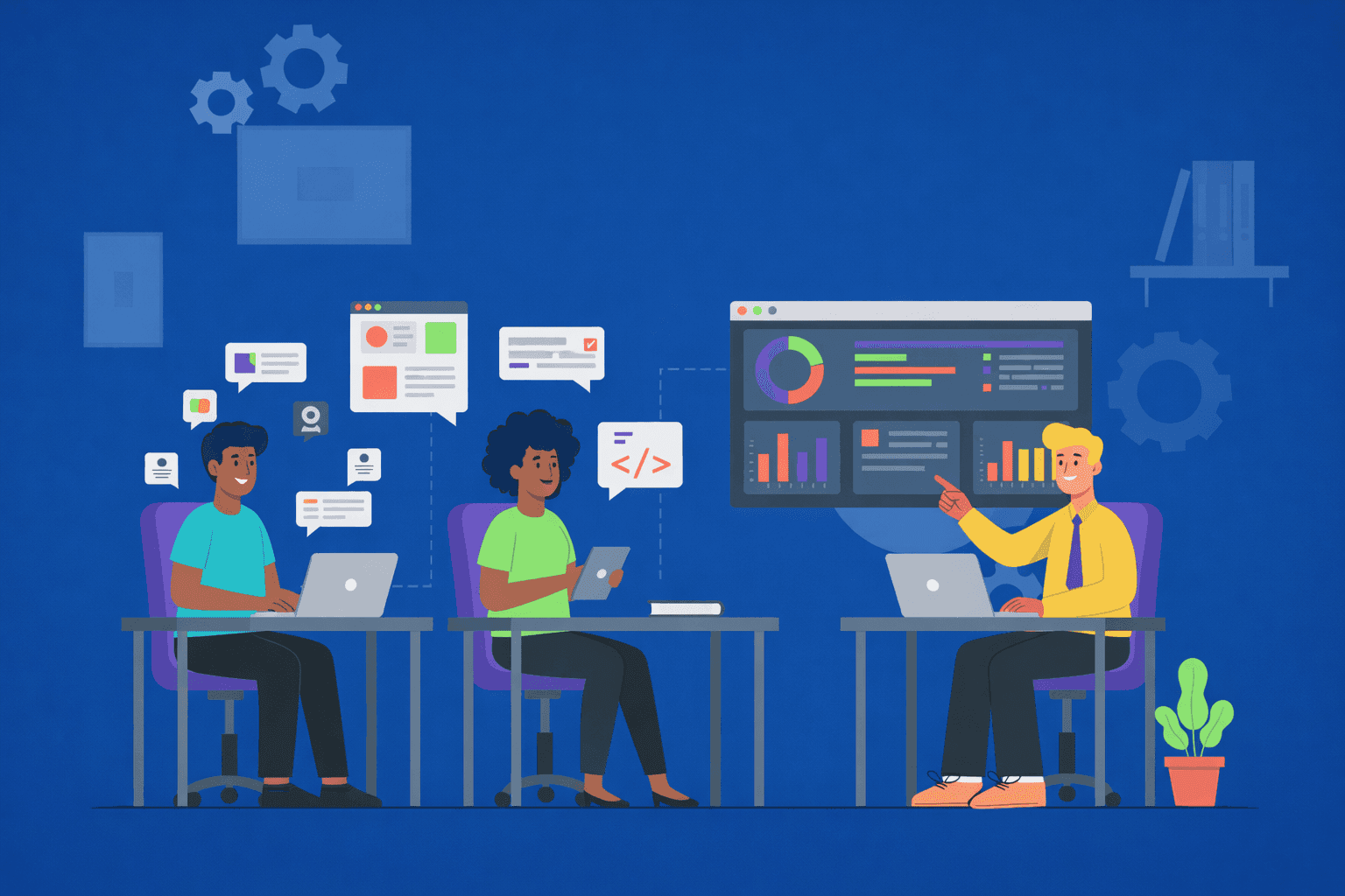 Companies don’t hire resumes: they hire delivery capacity