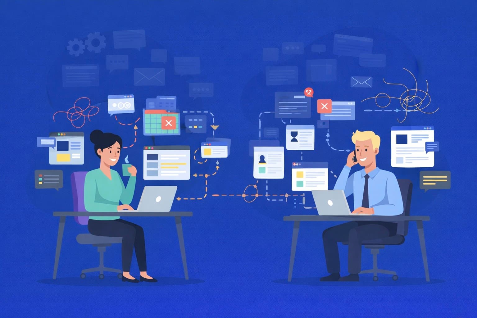 Remote executive assistant hiring: Why Latin America outperforms freelance platforms