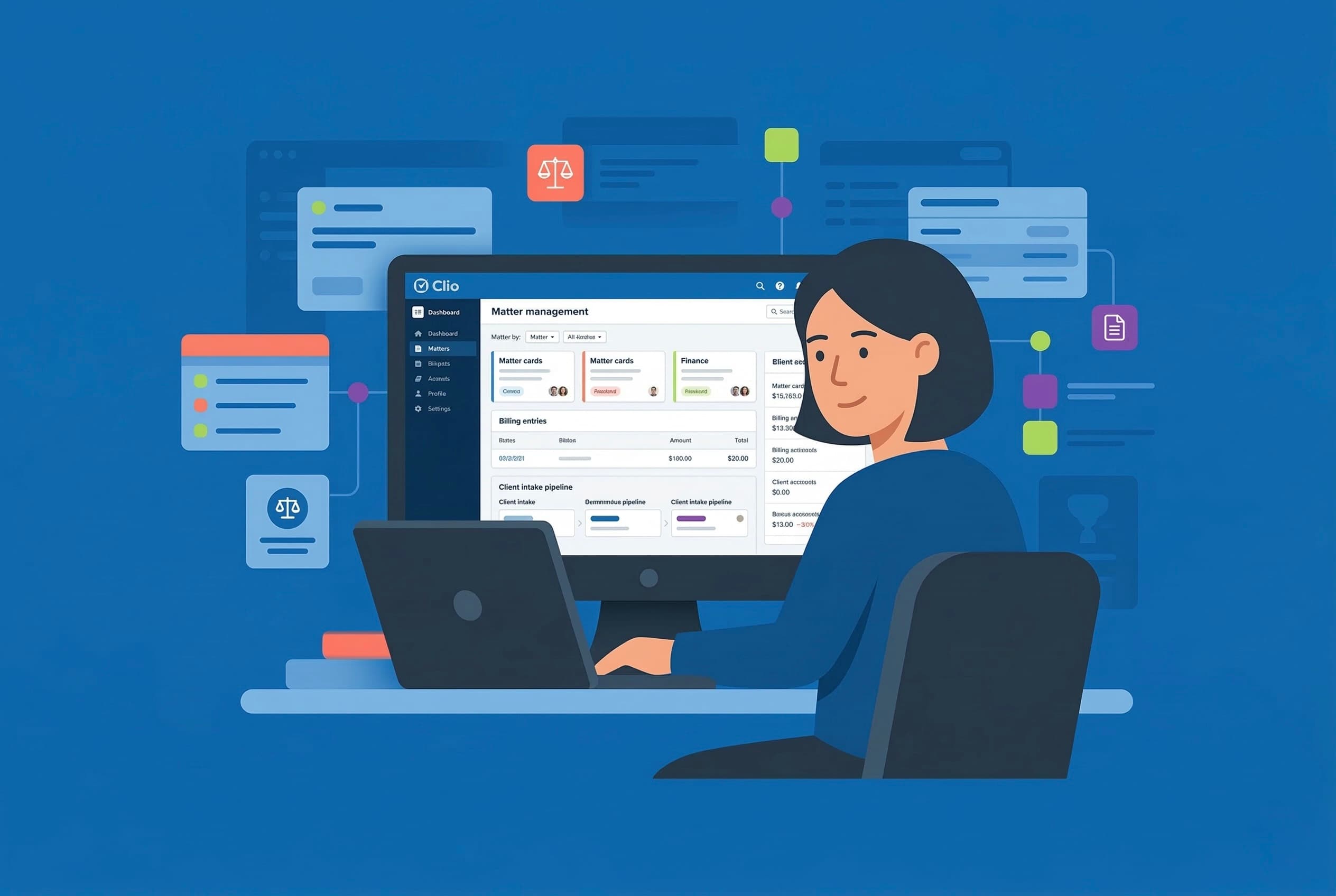 How to Hire a Remote Paralegal for Your Clio Law Firm (Without Getting Burned)