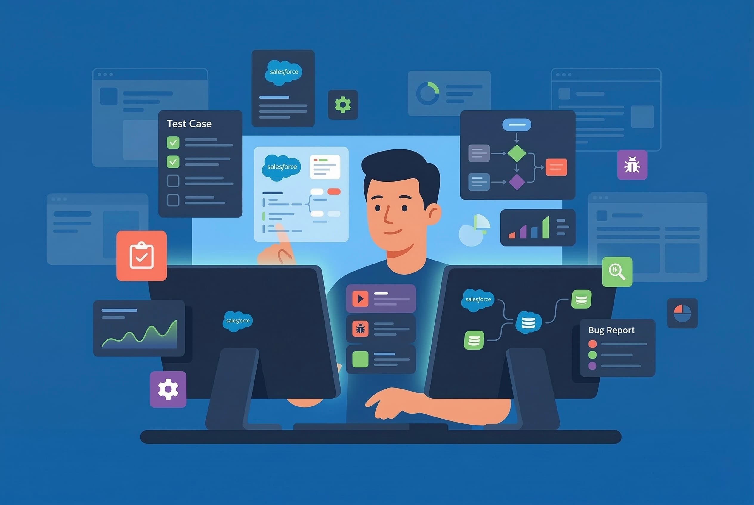 How to Hire a Remote Salesforce QA Engineer (And What Most Consulting Firms Get Wrong)