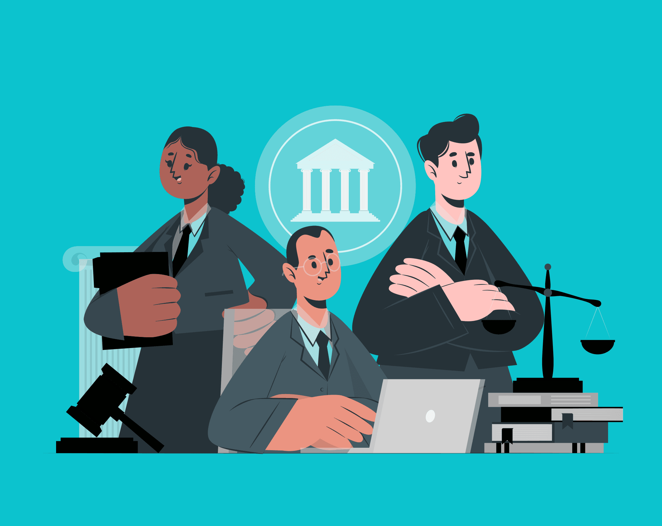 Real Lawyers, Real Results – At a Fraction of the Cost