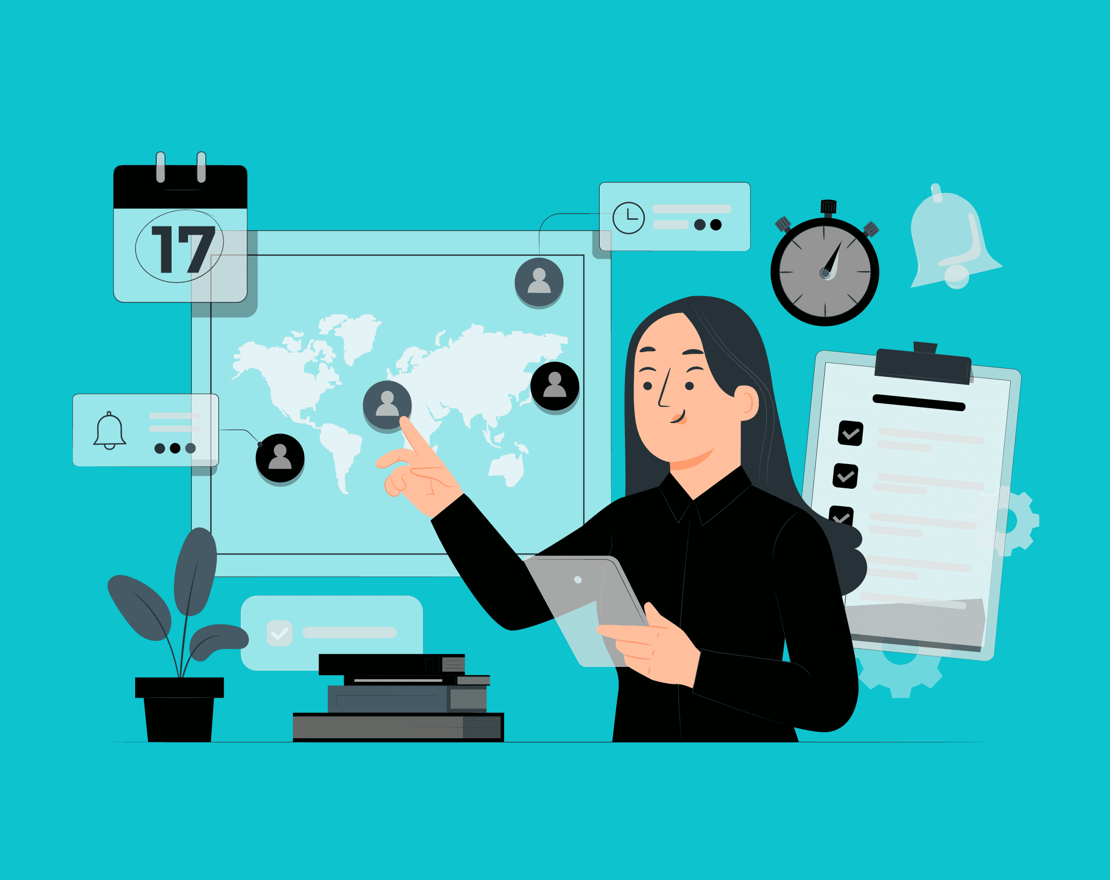 Beyond Tech: The Unexpected Industries Going Remote
