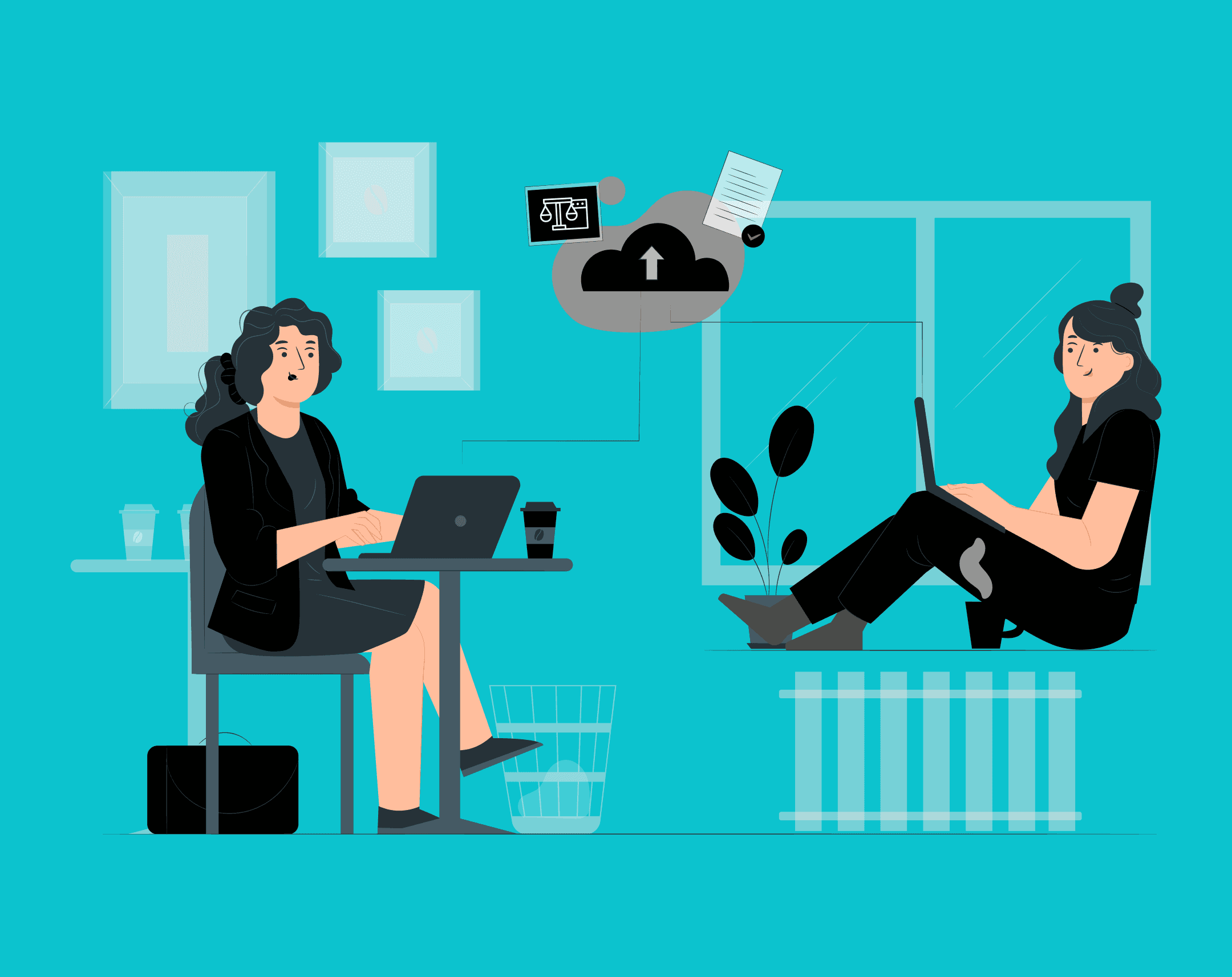 Remote Teams for Law Firms: The Right Roles to Outsource for Legal Efficiency