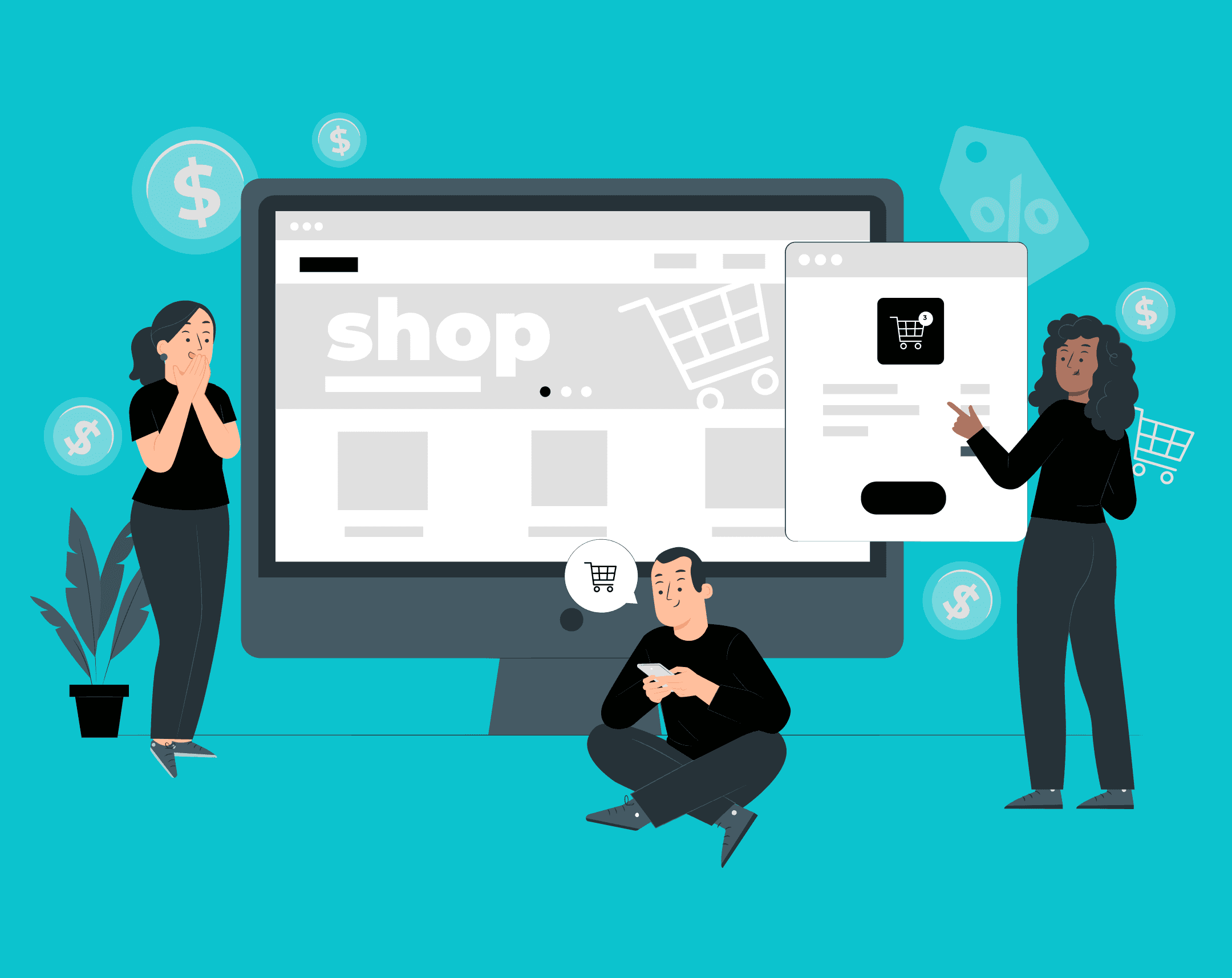 E-commerce on Autopilot: Building a Remote Team That Drives Online Sales
