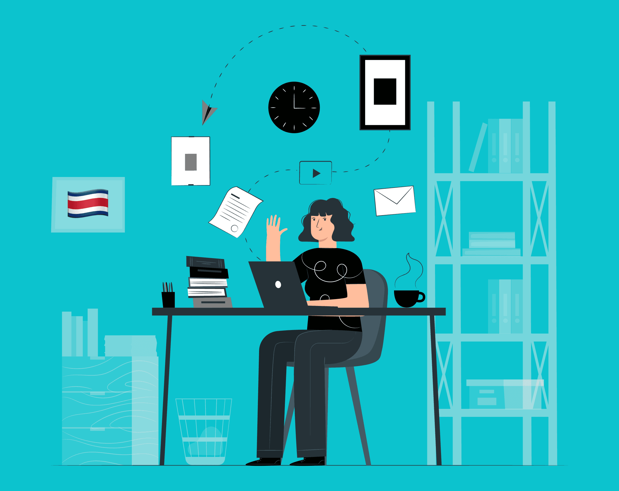 Costa Rica’s Remote Workforce: Stable, Skilled, and Ready