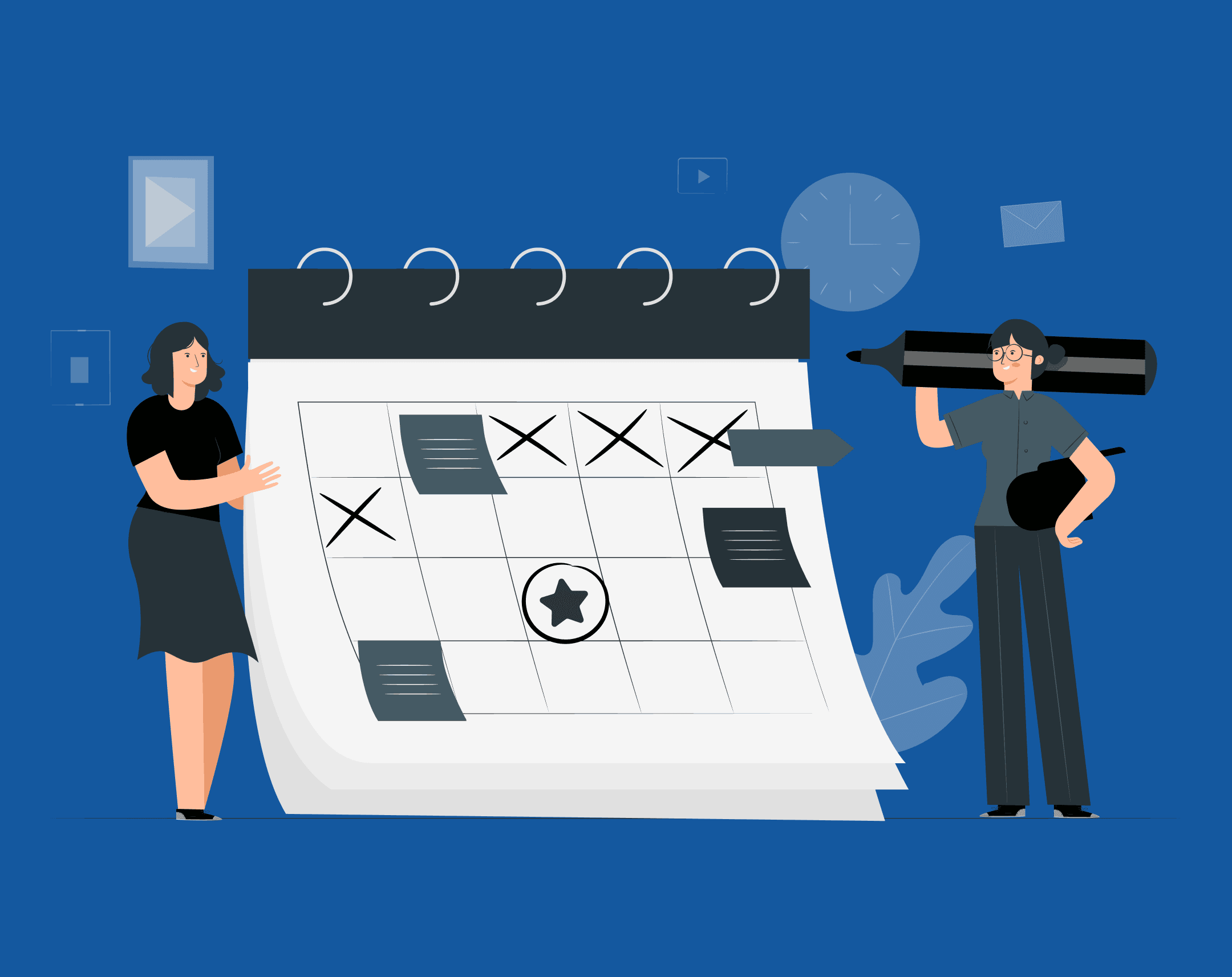 From Calendar Chaos to Control: The EA Playbook for Managing a CEO’s Time