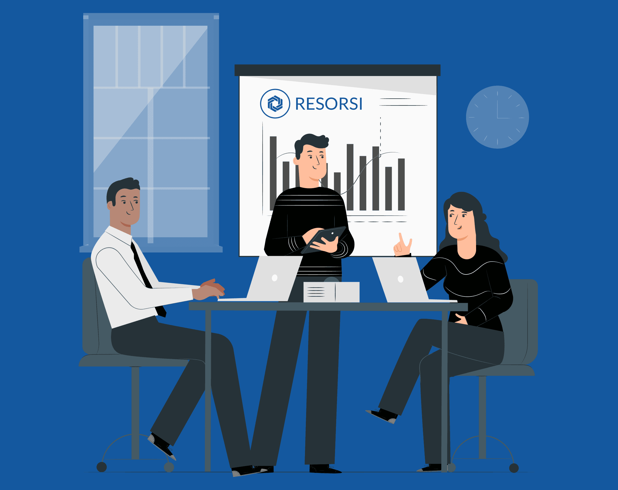 Meeting with a Mission: Building Client-First Tools