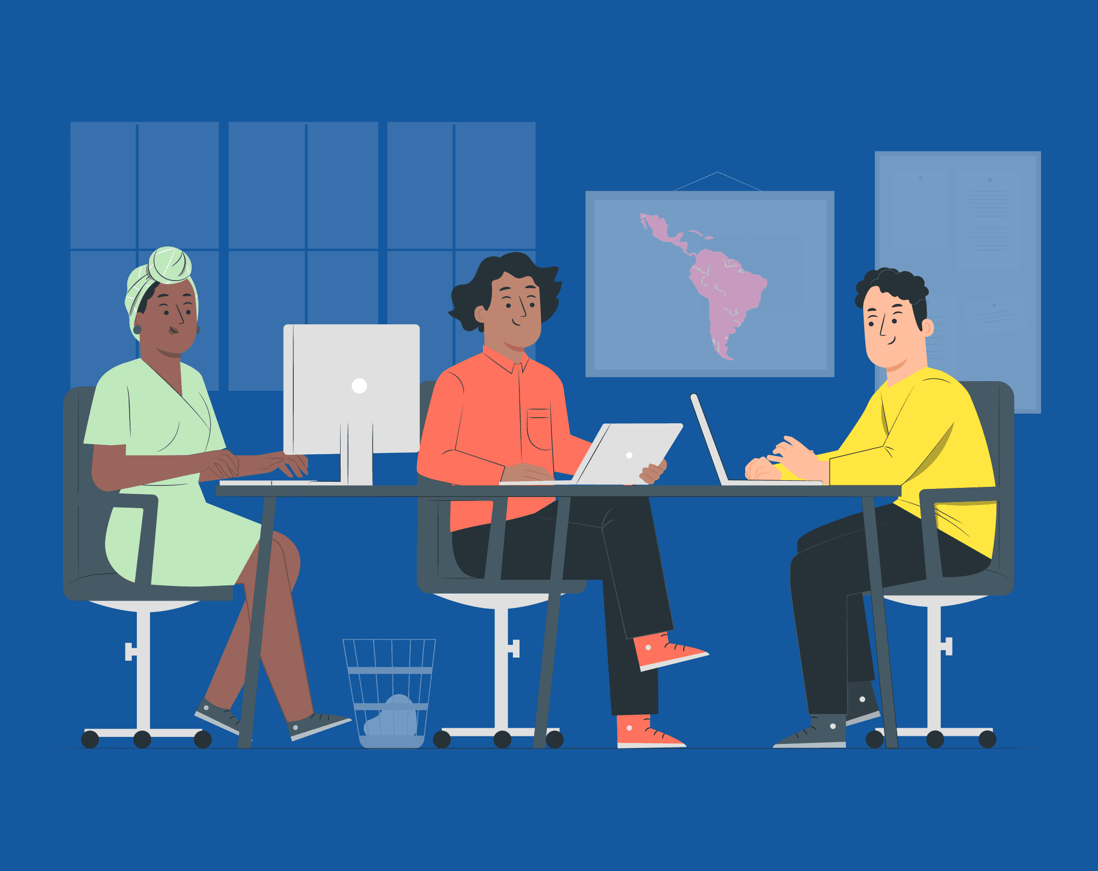 In-house, offshore, or nearshore? The admin hiring decision matrix