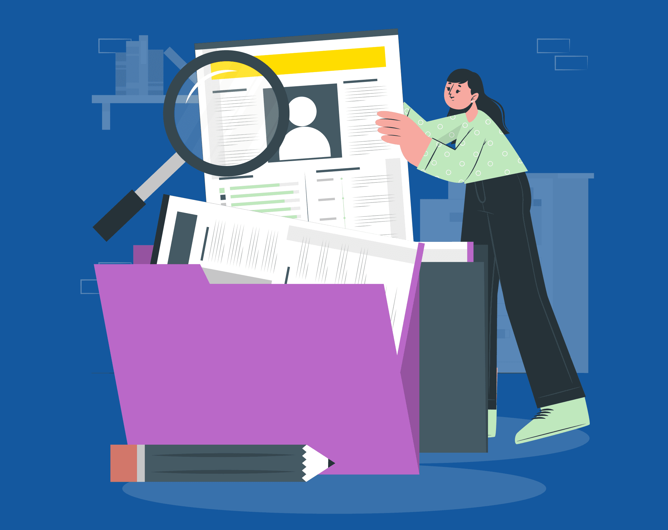 Companies don’t hire resumes: they hire competency