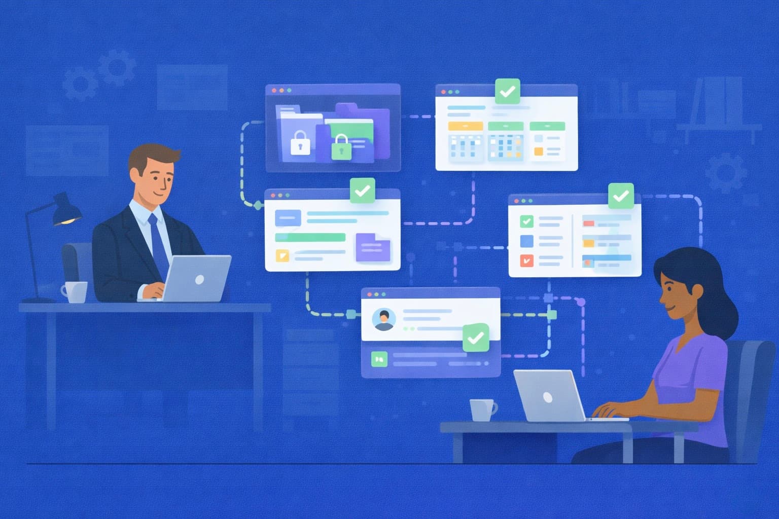 Remote Legal Assistants for Small Law Firms