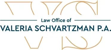 Law Office of Valeria Schvartzman logo