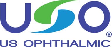 US Ophthalmic logo